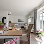 펜션 Hygge Hus 베닝슈테트