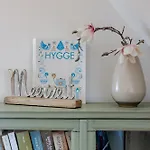 Hygge Hus 펜션 베닝슈테트