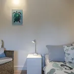 펜션 Hygge Hus 베닝슈테트