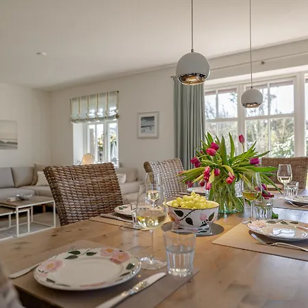 Hygge Hus Wenningstedt-Braderup