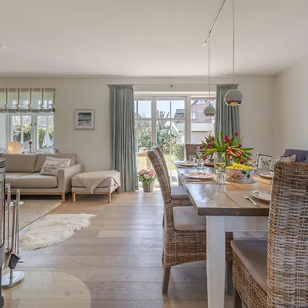 Hygge Hus Ferienhaus Wenningstedt-Braderup