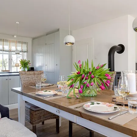 Hygge Hus Ferienhaus