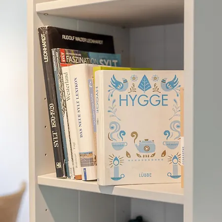 Hygge Hus * Wenningstedt-Braderup