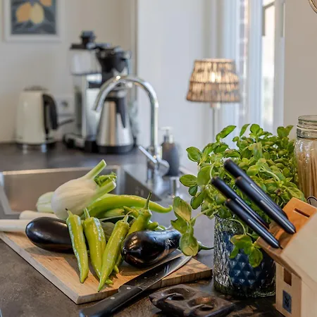 Hygge Hus Ferienhaus *