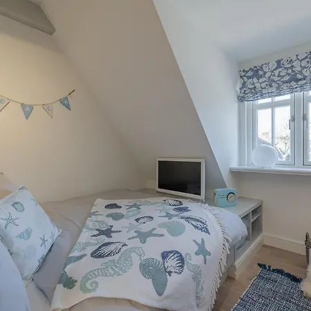 Hygge Hus Ferienhaus Wenningstedt-Braderup