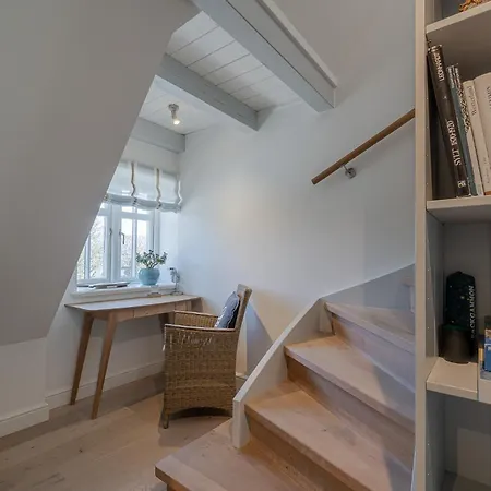 Hygge Hus Ferienhaus Wenningstedt-Braderup